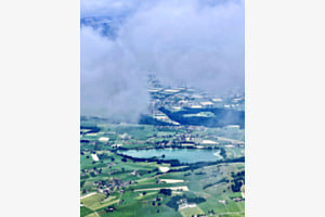 Blick vom Stockhorn