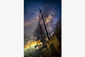 Stormy Sea