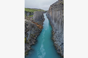 Stuðlagil Canyon Stuðlagil Canyon