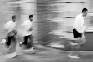 City runners