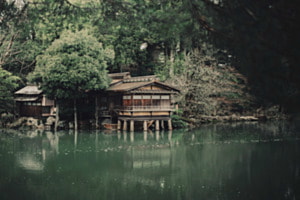 Teehaus in Kanazawa