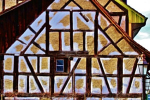 Holz-Linien