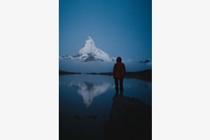The Blue Hour