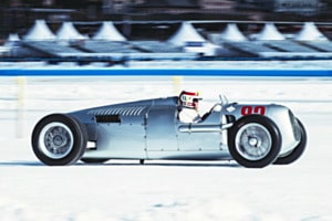 Full speed