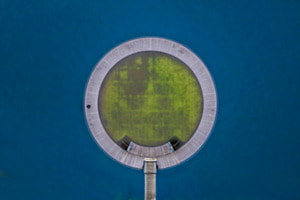 Nichtschwimmerbecken im Zürisee