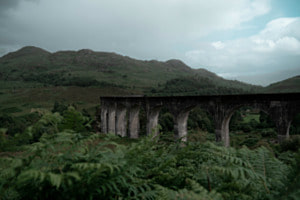 Glenfinnan Viadukt