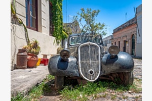 Citroen Traction Avant