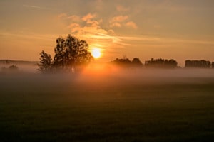 Sonnenaufgang