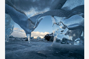 Eiszapfen