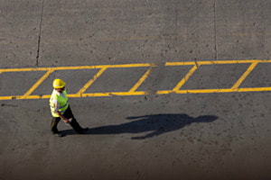 Weg zur Arbeit Weg zur Arbeit