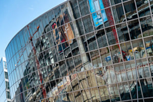 The Circle am Flughafen