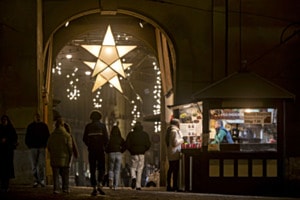 Weihnacht am Zytglogge (1)