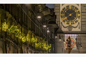 Weihnacht am Zytglogge (2)