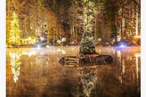 Weihnachtsstimmung