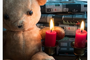 Teddys Weihnachten