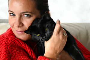 Weihnachtszeit ist Kuschelzeit 