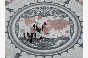 Die Welt von oben