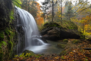 Wasserfall