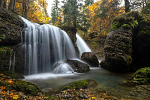 Wasserfall