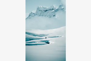 Winterwanderer