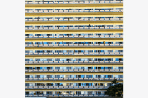 Nobody home. San Diego