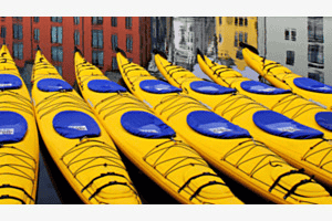 Yellow submarines
