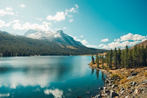 Kenaya Lake
