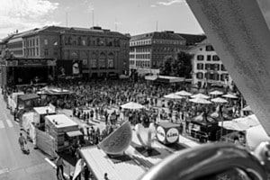 Fan Zone Bern S/W