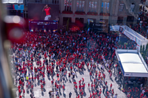 Fan Zone Bern