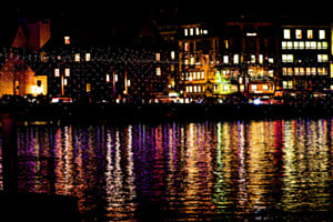Luzern bei Nacht