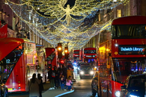 Weihnachten in London