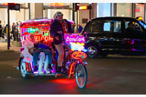 Weihnachten in London