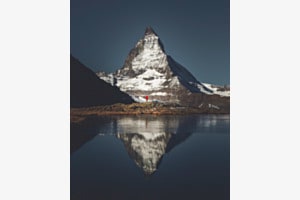 Double Matterhorn 