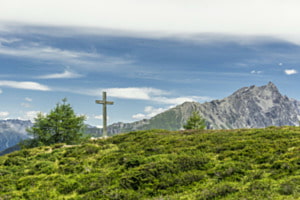 Himmlische Stille
