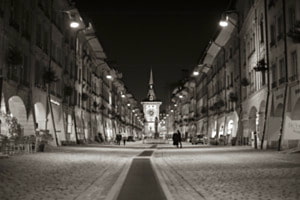 Zytglogge by Night