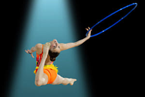 ritmische gymnastiek