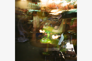 Gewusel in Bangkok