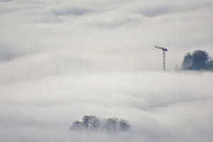 Über den Wolken 