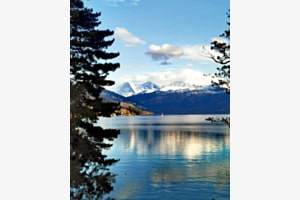 Wolken über Thunersee 