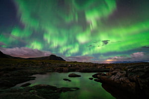 Polarlichter Andoya
