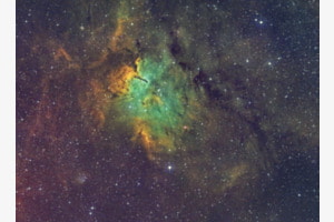 HSO nebula 