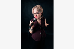Singer Portrait Singer Portrait