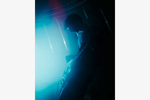 The Guitarist