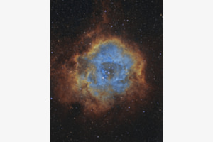 Rosetta Nebula Rosetta Nebula