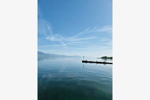 Blaue Aussicht Blaue Aussicht
