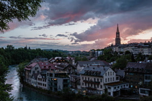 Nach dem Regen