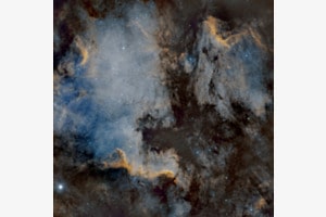 Die Mauer vor Cygnus Die Mauer vor Cygnus