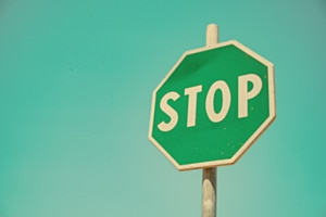 Stop or Go?