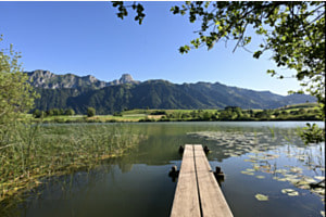 Stille Wasser