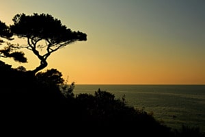hot evening